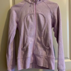 Lululemon hooded sweater